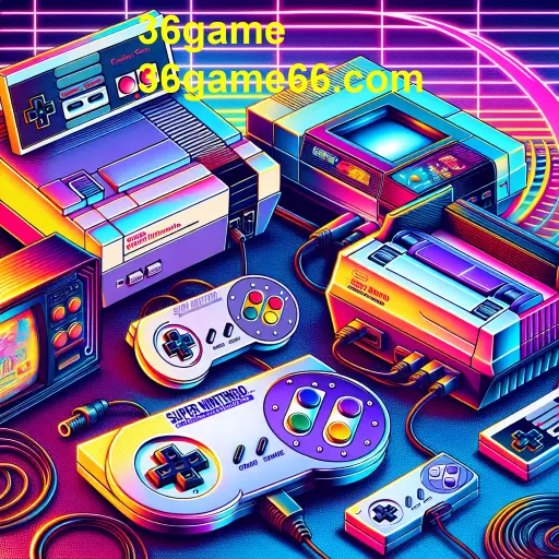 Reviva os Clássicos: A Categoria Retro do 36game