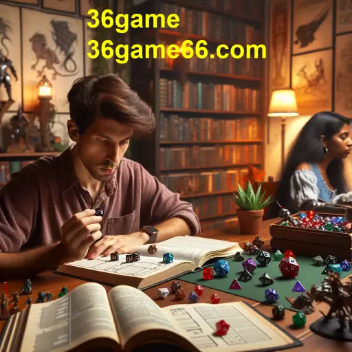 A Evolução dos Jogos de RPG e Seu Impacto na Indústria de Jogos