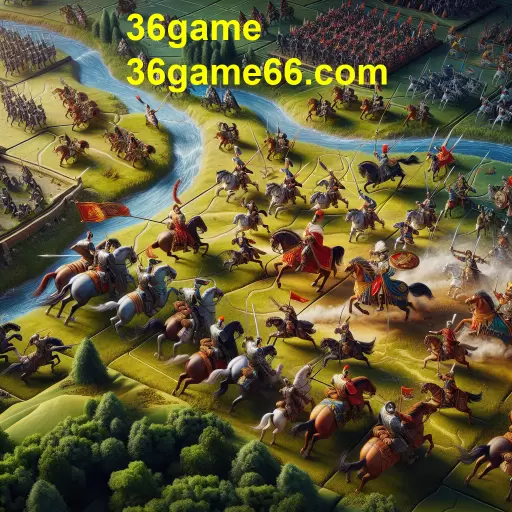 Explorando a Categoria de Jogos de Estratégia em 36game